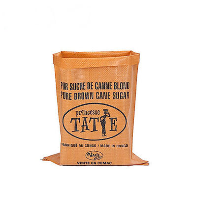 Sugar Packaging pp tessuto licenzia le borse su misura con la fodera interna