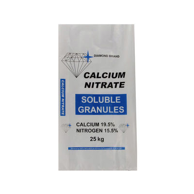 Il fertilizzante tessuto pp 100% di Virin la borsa/20kg insacca non il graffio