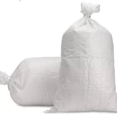 60GSM - la borsa tessuta pp 85GSM ha laminato 25kg 50kg per mais